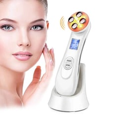 GENERAL - Estimulador Facial Radiofrecuencia Ultrasonido