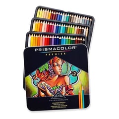 PRISMACOLOR - Colores Premier X72