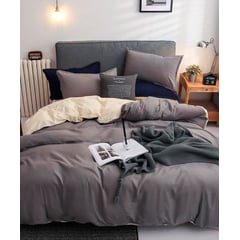 PLUMA HOME - Funda de duvet microfibra Trik - doble.