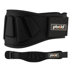 PBOLD - Cinturon Deportivo Para Gimnasio Gym Hombre Mujer M