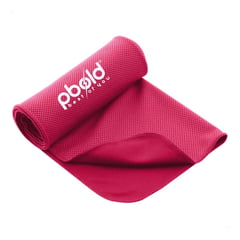 PBOLD - Toalla Cara Gym Microfibra Deportiva Gimasio Fitness Rosa