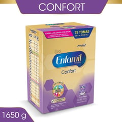 ENFAMIL - Formula Infantil Confort 0-12 Meses X 1650g