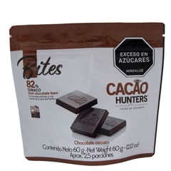 CACAHUATES - Cacao Hunters Bites tumaco 82