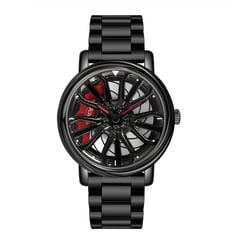 SANDA - RELOJ HOMBRE ROJO 1062