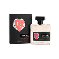 OVERTURE - Perfume Royal Sport Masculino 100 ml