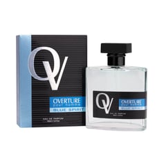 OVERTURE - Perfume Blue Spirit Masculino 100 ml