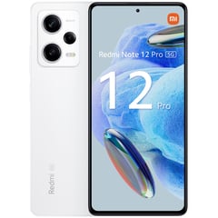 XIAOMI - Celular Redmi Note 12 Pro 5G 256Gb / 8Ram / 50Mp Blanco