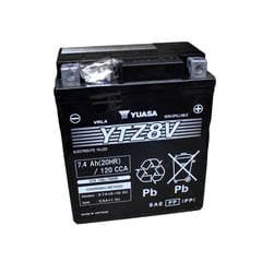 GENERICO - Bateria Yuasa Yamaha Bytz8V
