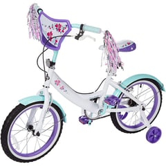 HUFFY - Bicicleta para niña rin 16 cream soda 21170y