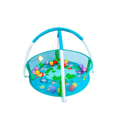 FISHER PRICE - Centro de Actividades Gimnasio con Pelotas para Niños