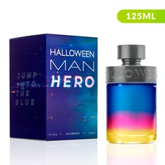 HALLOWEEN - Perfume Hombre Man Hero 125ml EDT
