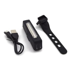 GW - Luz Trasera GW EBL-035RB Recargable USB 100 Lumens