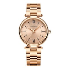 MINI FOCUS - RELOJ MINIFOCUS MUJER DORADO ROSADO MF0189