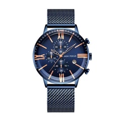 MINI FOCUS - RELOJ HOMBRE MINIFOCUS AZUL ACERO MF0236G