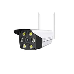 TM LEWIN - Cámara Wifi Exterior V380 Pro V587