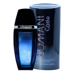 LOMANI - Perfume Code Men EDT 100ml