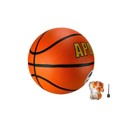 APOLLO - Balon De Baloncesto Entrenamiento En Caucho Naranja
