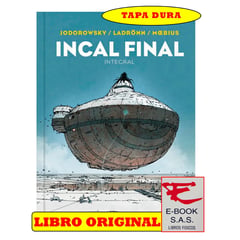 RESERVOIR BOOKS - INCAL FINAL Intecral