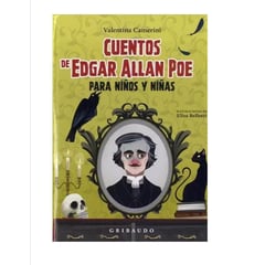 FONDO DE CULTURA ECONOMICA - Cuentos De Edgar Allan Poe Niños Y Niñas