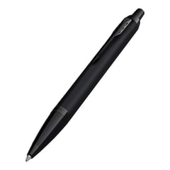 PARKER - Bolígrafo Roller IM Mate Negro