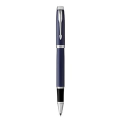 PARKER - Bolígrafo Roller Ball IM Azul Mate