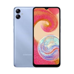 SAMSUNG - Celular Galaxy A04e 32GB 2GB Ram Azul