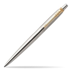 PARKER - Bolígrafo Acabado Oro Original Jotter Acero