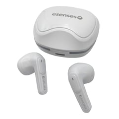 ESENSES - Audifono Wireless True Eb-Tws-25-Blanco.