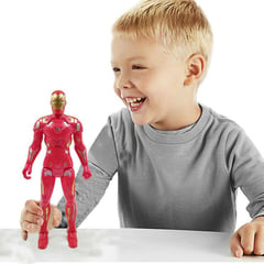 GENERAL - Ironman Figura Juguetes Avengers Didácticos Juguetería