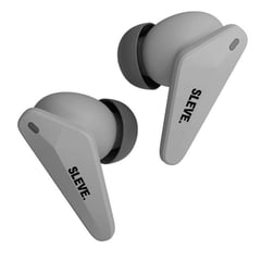 SLEVE - AUDIFONOS INALAMBRICOS X PODS SILVER