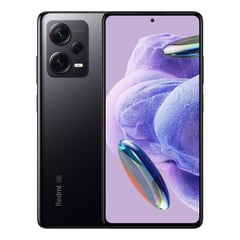 XIAOMI - Redmi Note 12 Pro+ PLUS 5G Dual SIM 256 GB 8GB RAM Midnight Black