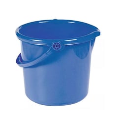 IMUSA - Balde Plastico 13 Litros -Azul