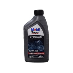 MOBIL - Aceite De Motor 10W30 Semisintetico Ultimate 4 Tiempos