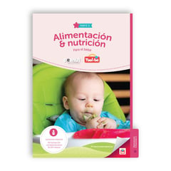 TOOL BE - Alimentación & Nutrición Libro 2 - Bebés de 0-24 meses