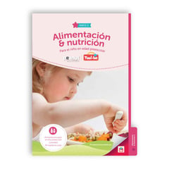 TOOL BE - Alimentación & Nutrición Libro 3 - Edad Preescolar (2-5 años)