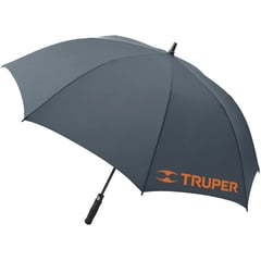 TRUPER - Paraguas semiautomático grande 130cm 65012