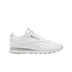 REEBOK - Tenis Hombre Leather - Blanco