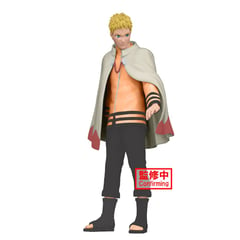 BANPRESTO - FIGURA COLECCIONABLE BANDAI DE NARUTO 20TH ANIVERSARY FIG NARUTO HOKAGE