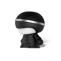 XOOPAR - Parlante mini bluetooth black - negro