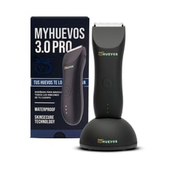 MYHUEVOS - Afeitadora Electrica Waterproof MyHUEVOS® 3.0 PRO Black