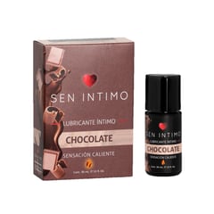 SEN INTIMO - Lubricante Intimo Chocolate 30 Ml