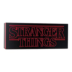 PALADONE - LAMPARA DE STRANGER THINGS LOGO LIGHT