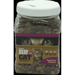 BR - Snack gatos for cat nuggets equilibrio x 350 gr