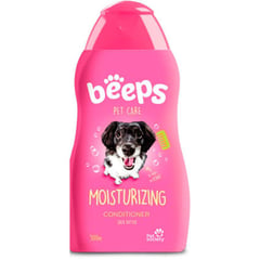 GENERICO - Beeps moisturizing conditioner para perro x 502 ml