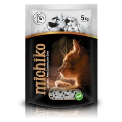 GENERICO - Michiko arena sanitaria gatos x 5 kg