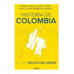 PAIDOS - Historia De Colombia Lo Que Necesitas Saber