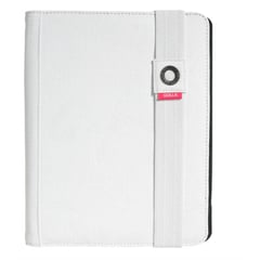 GOLLA - Estuche Compatible iPad 2 / 3 / 4 Blanco