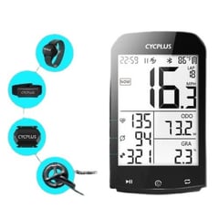 CYCPLUS - GPS Ordenador Bicicleta M1