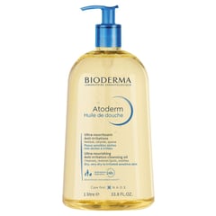 BIODERMA - Aceite de ducha  atoderm 1l