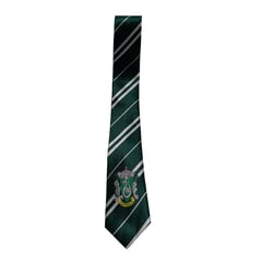 CHINA - Harry Potter Corbata Slytherin hogwarts